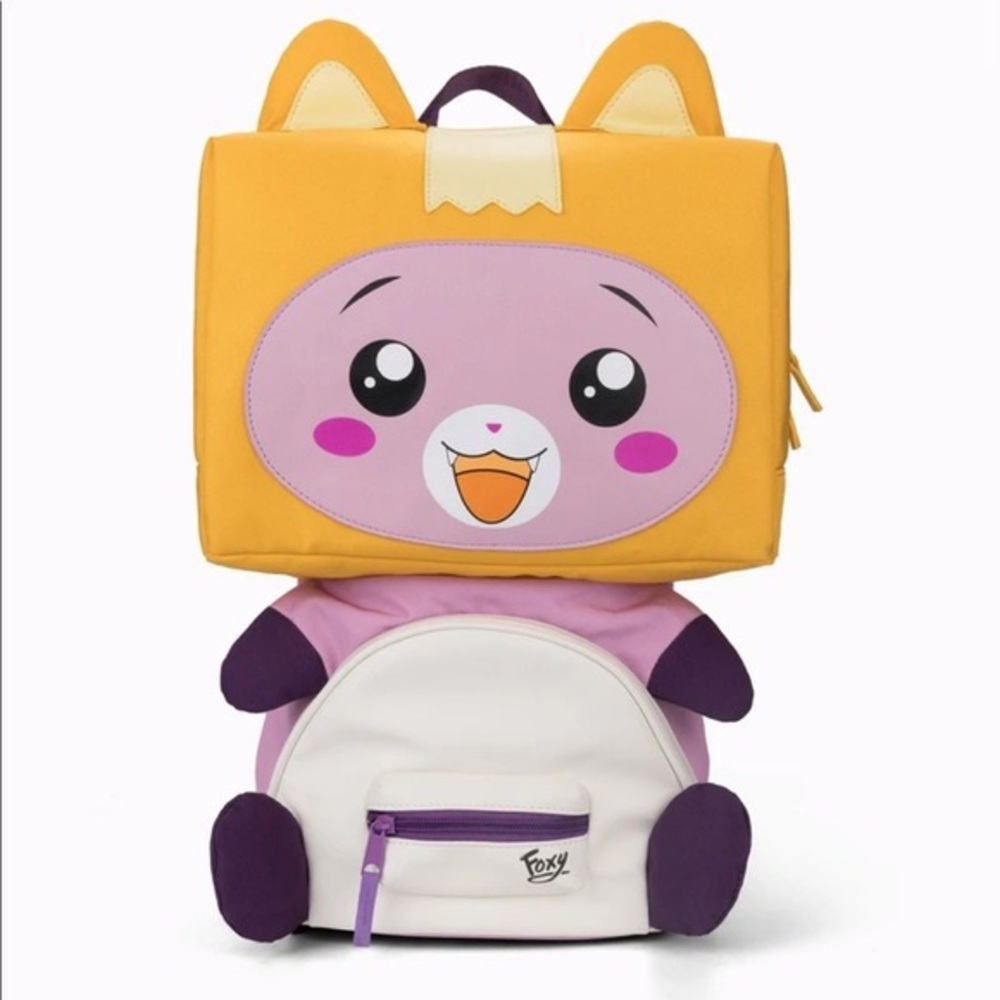 ISO! LankyBox Backpack